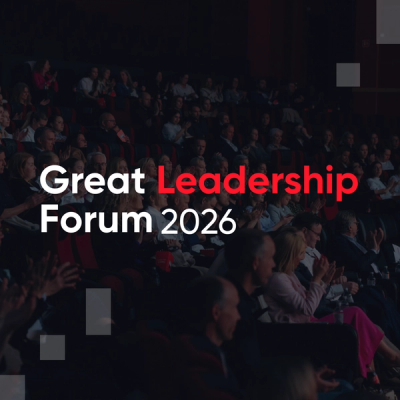 Great Leadership Forum