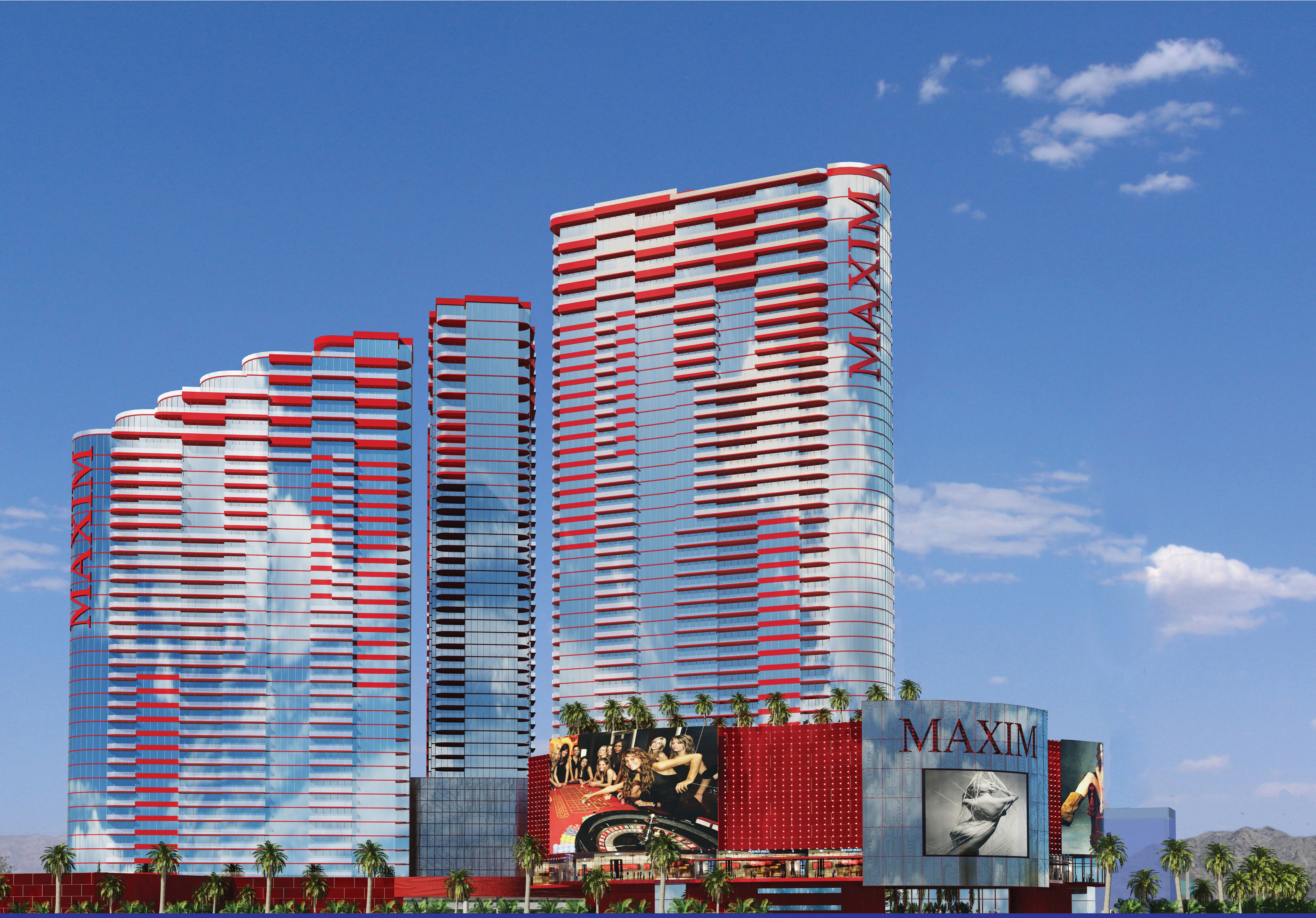 MAXIM CASINO AND HOTEL