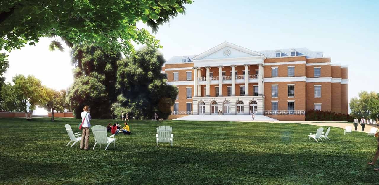UNIVERSITY OF MARY WASHINGTON CAMPUS CENTER
