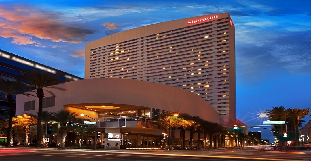 Sheraton Grand Hotel
