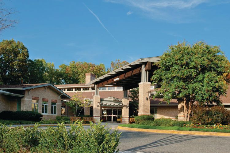 GREENSPRING VILLAGE