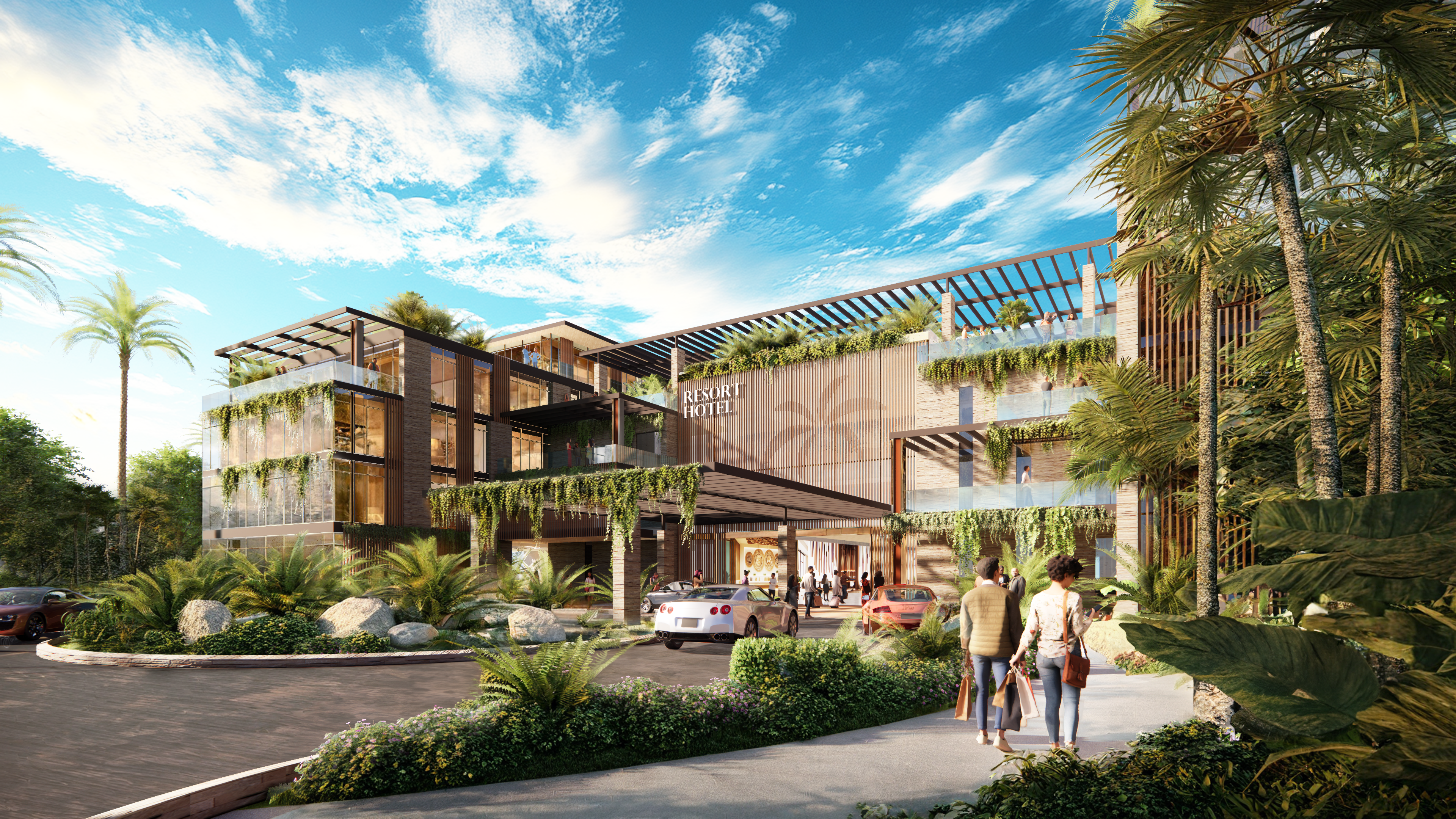 Grand Lucayan Resort