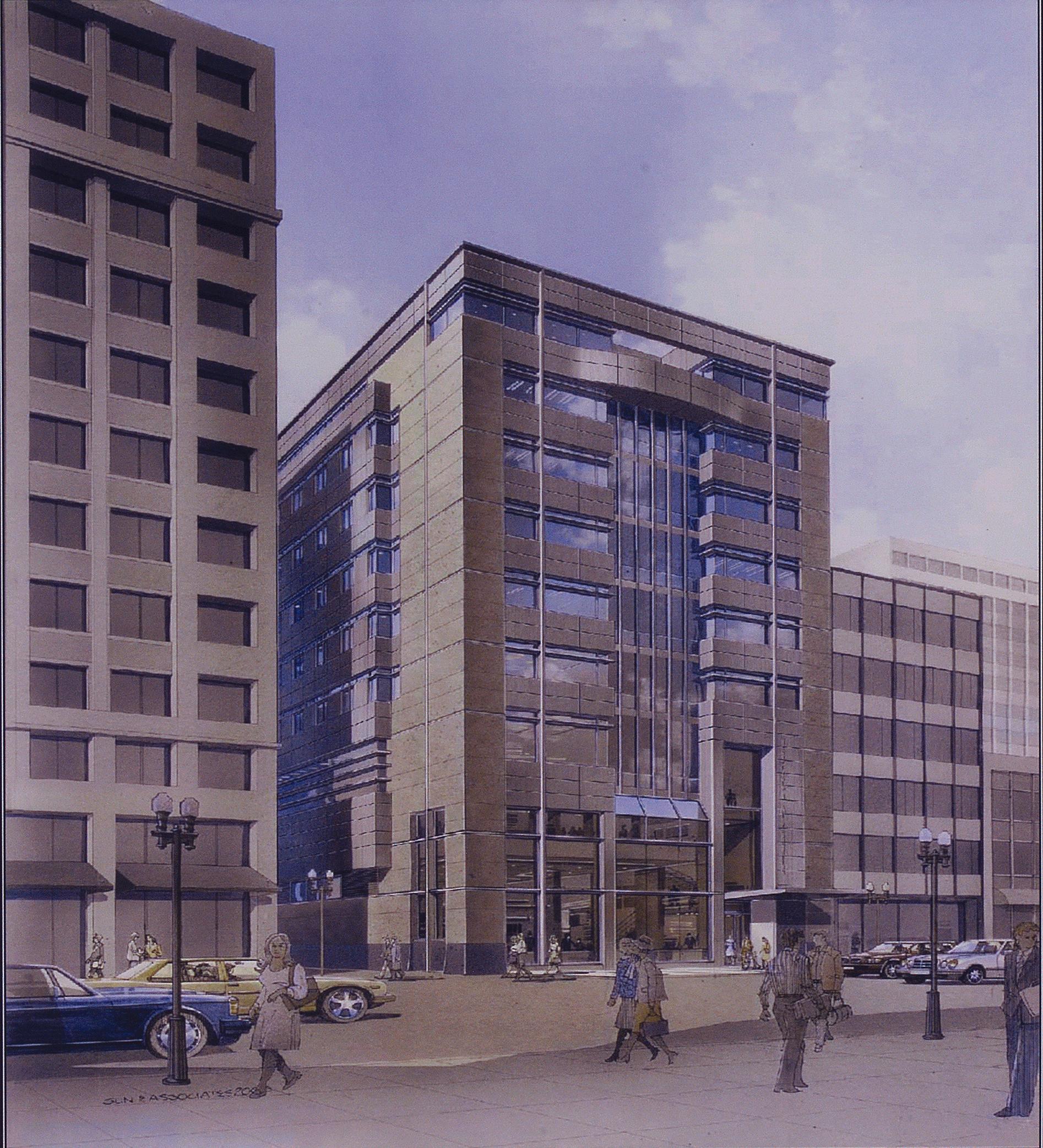 KAISER HEADQUARTERS