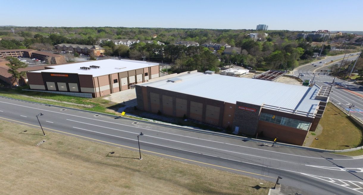 Marietta Self-Storage Facility