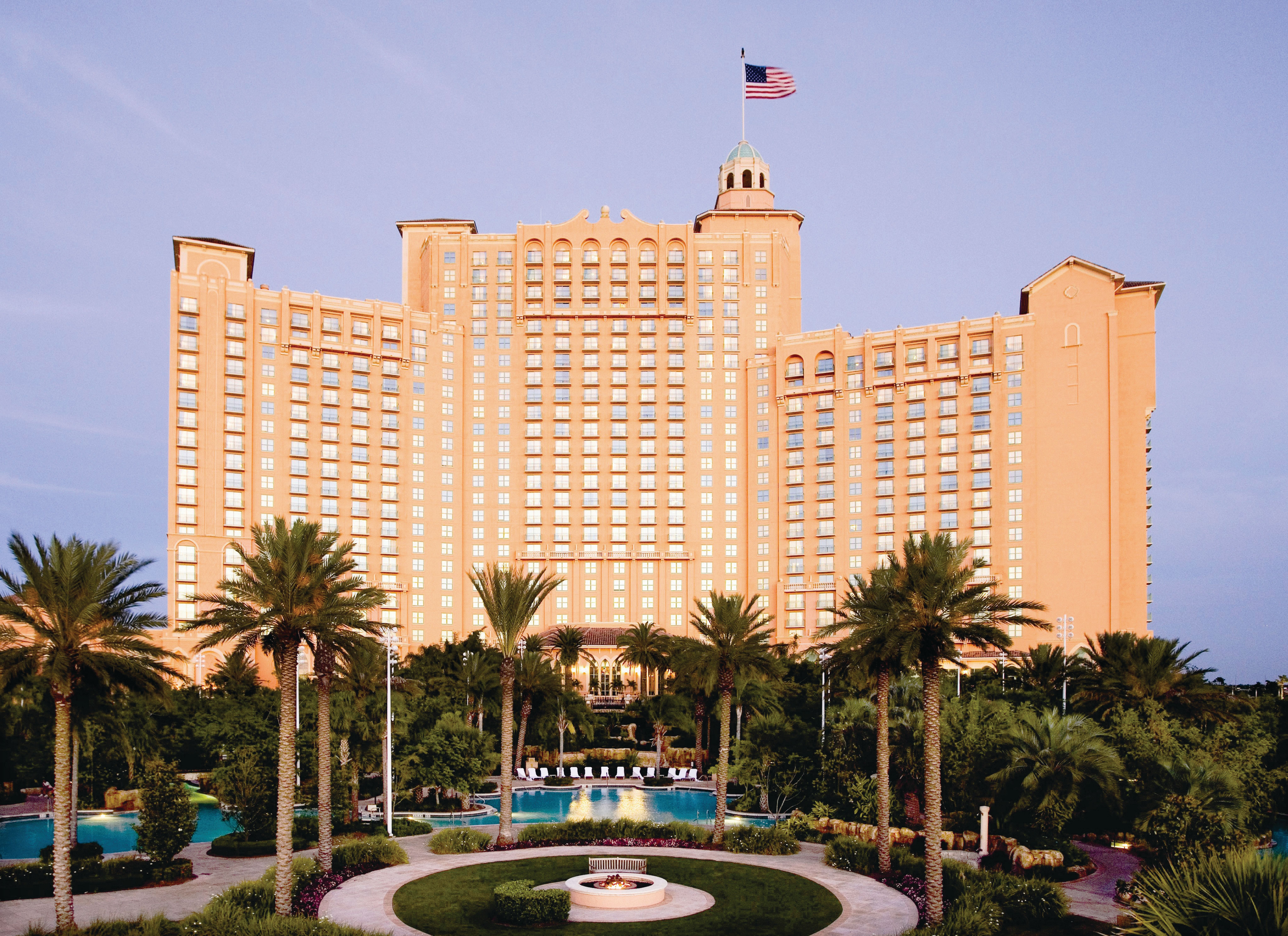 Grand Lakes Marriott Hotel