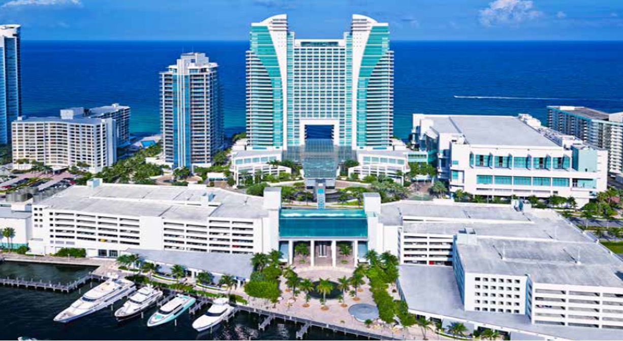 Diplomat Beach Resort