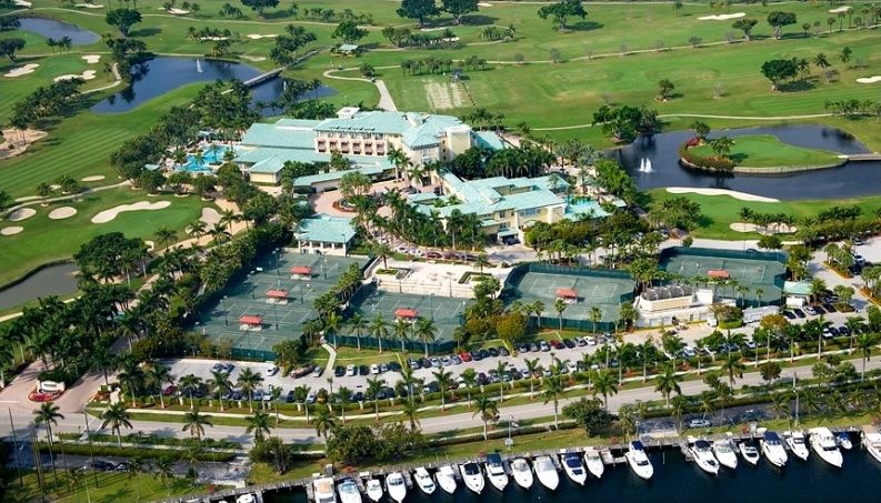 DIPLOMAT GOLF RESORT