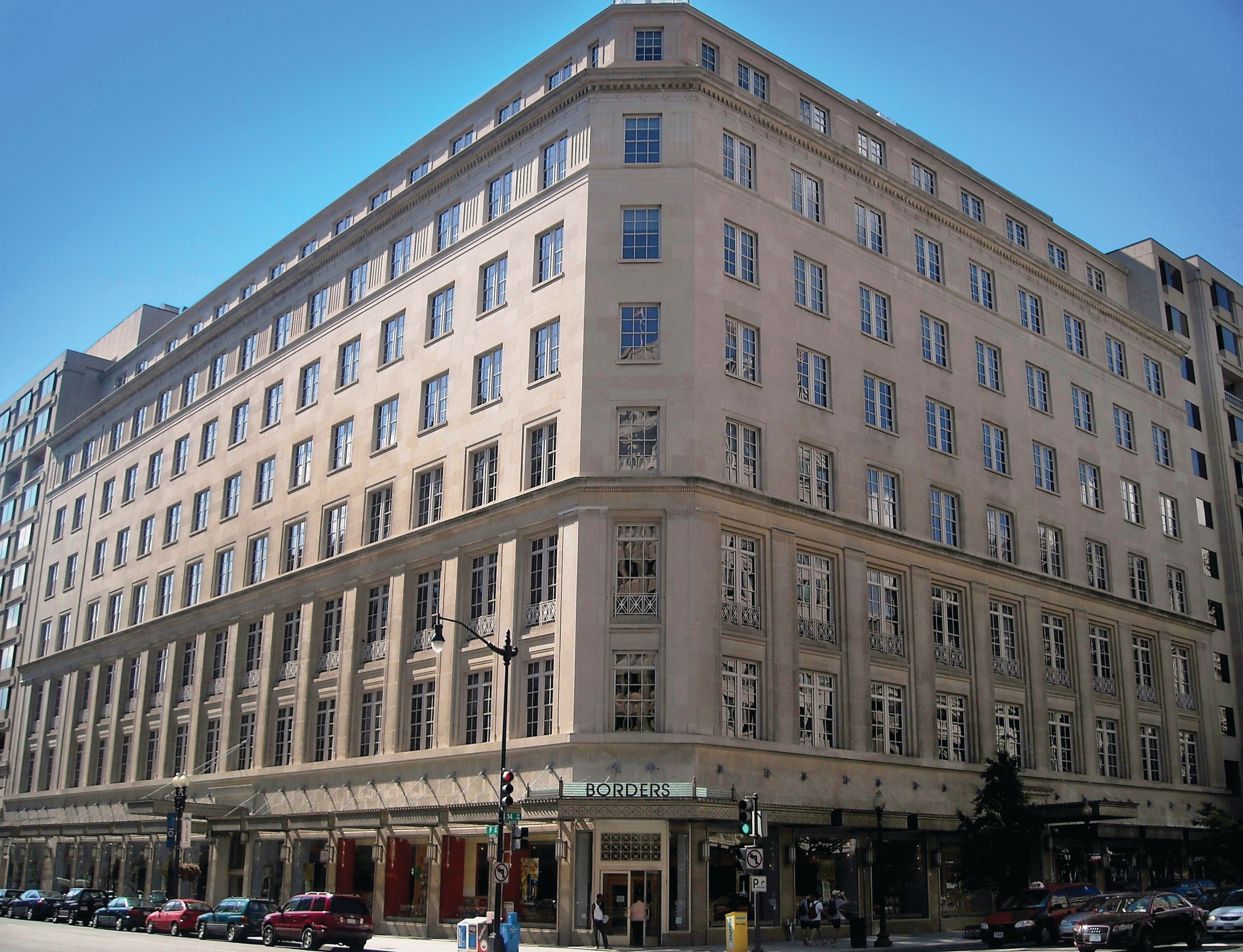 HAMILTON SQUARE