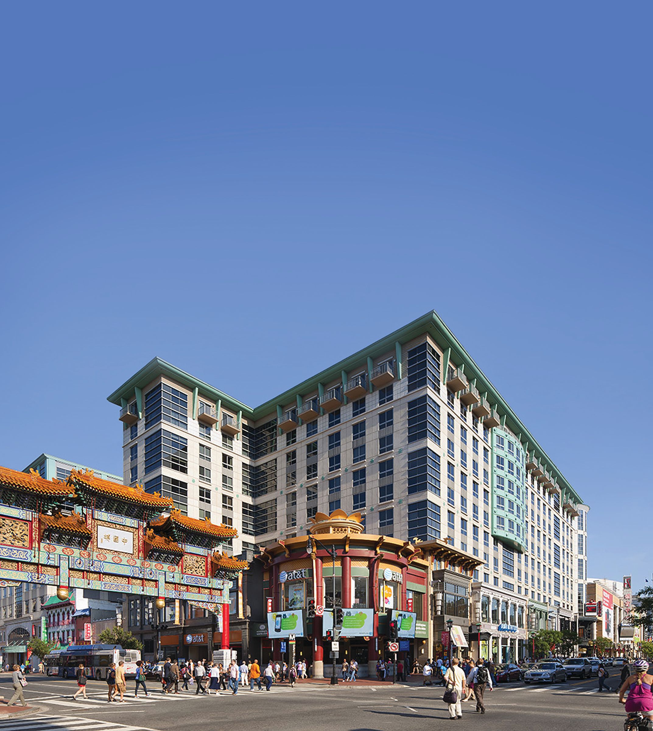 GALLERY PLACE