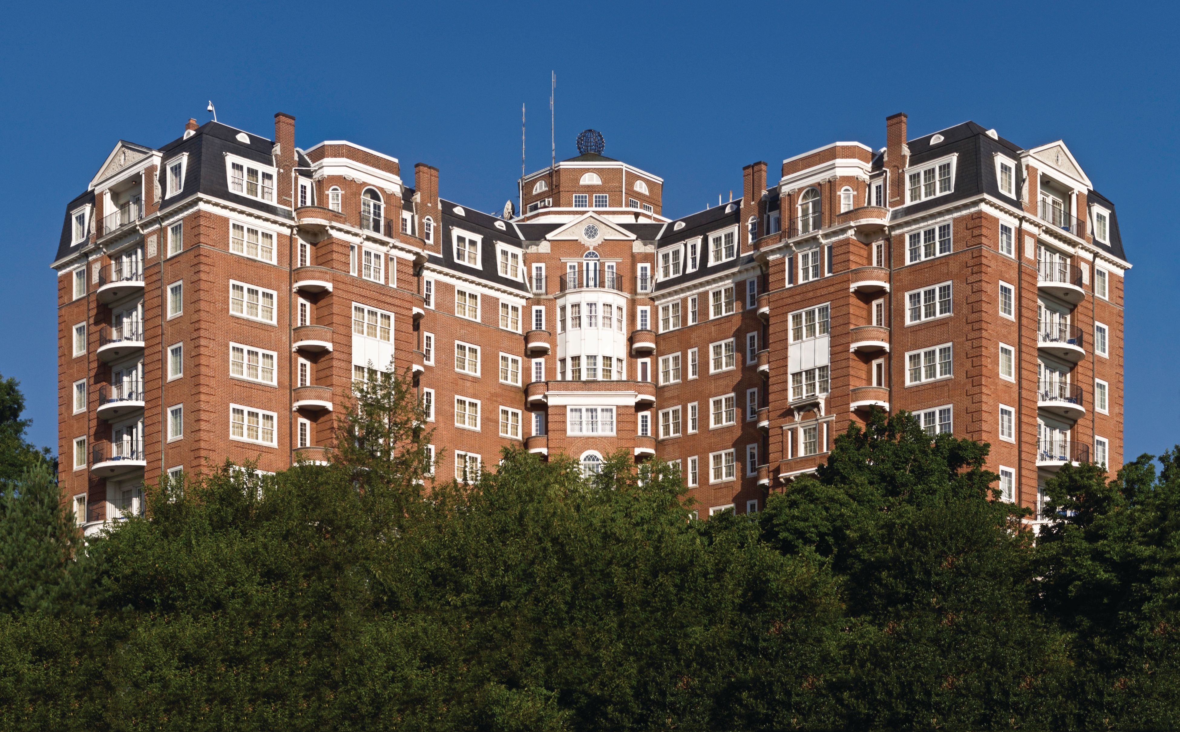 Mariott Wardman Hotel