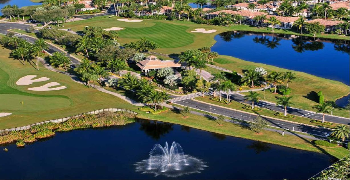 Mizner Trail Golf Course