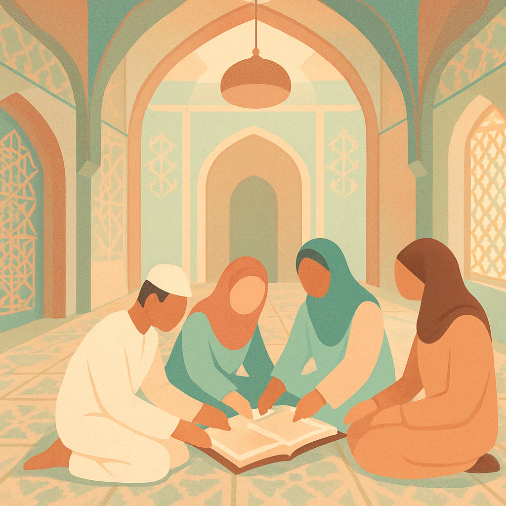 Harnessing Gamification to Boost Mosque Fundraising and Engagement
