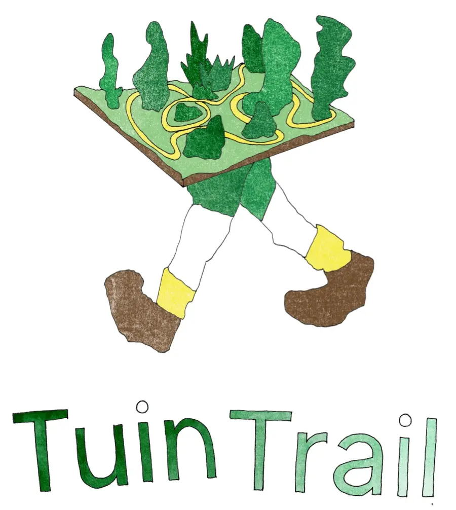 Tuintrail logo