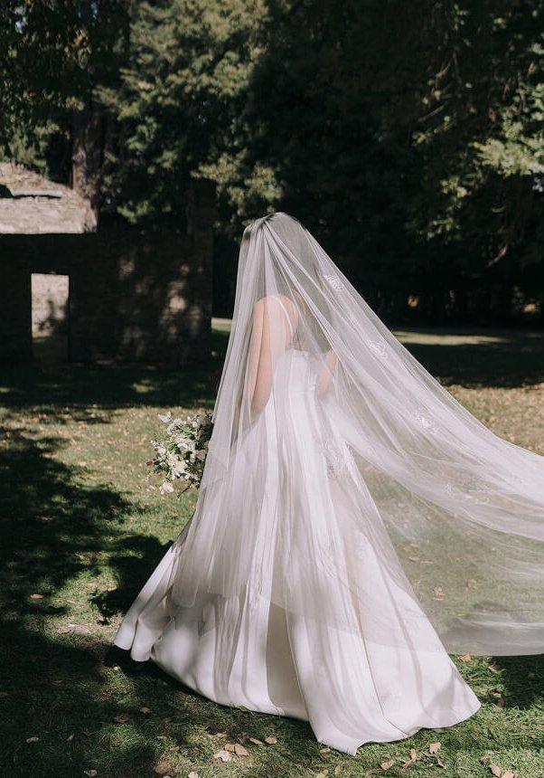 Camilla and Robbie Wedding