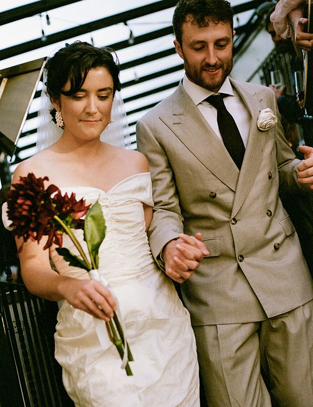 Sarah & Ben Wedding