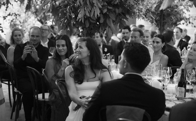 Camilla and Robbie Wedding