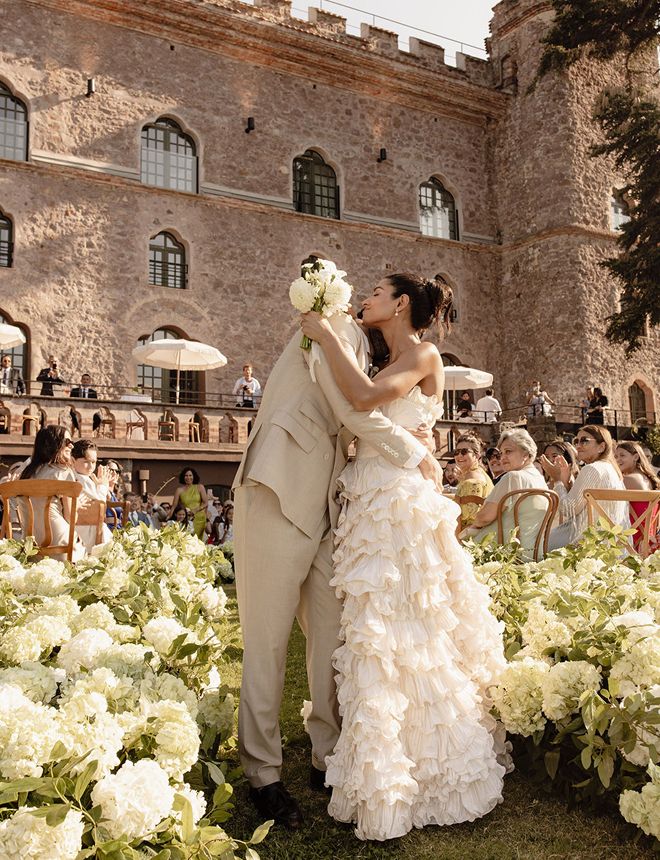 Paola & Patrick Wedding