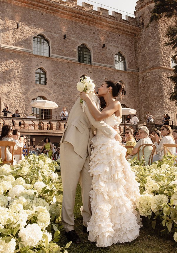 Paola & Patrick Wedding