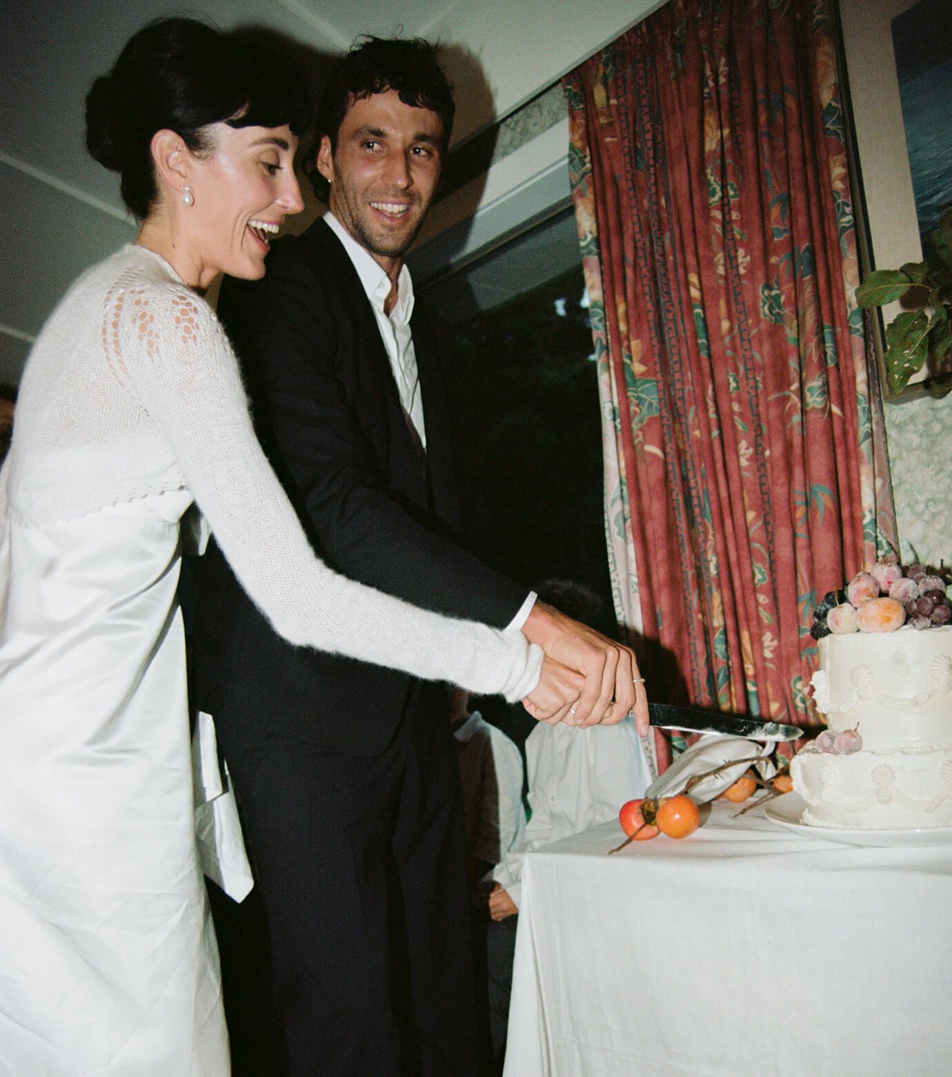 Alexandra Grima and Dominic McKinlay-Sullivan Wedding