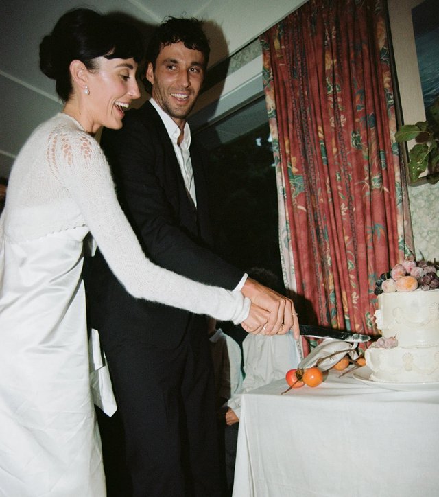Alexandra Grima and Dominic McKinlay-Sullivan Wedding