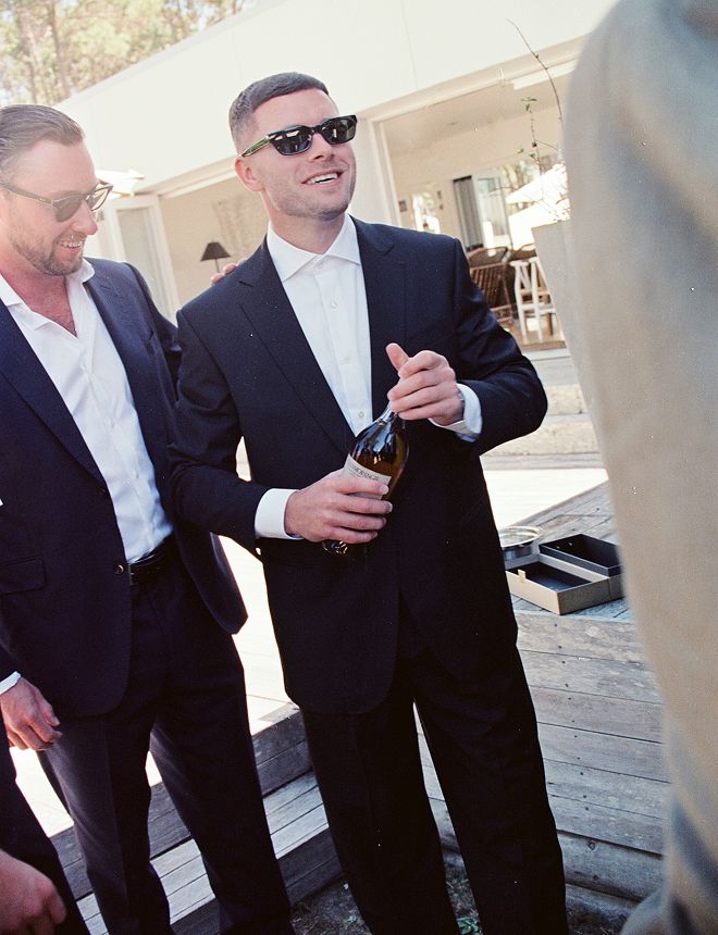 Rebe and Harry Wedding