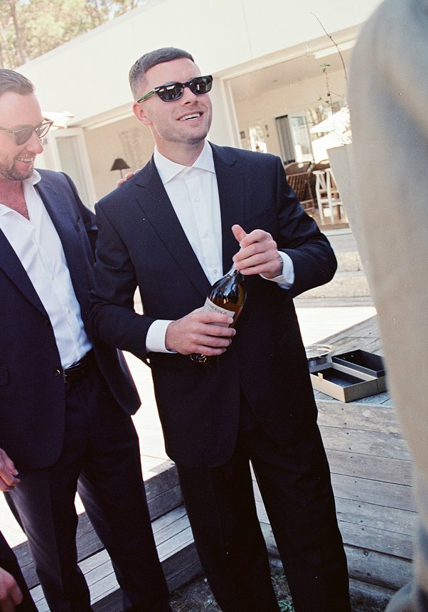 Rebe and Harry Wedding