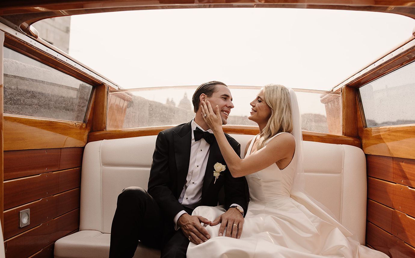 Georgina & Hugh Wedding