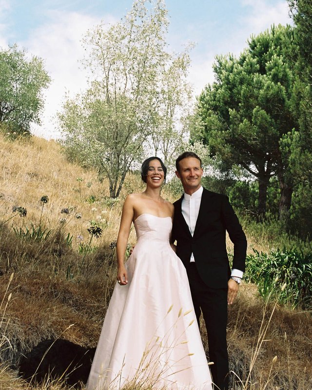 Milly Hewat & Ollie Wall's Black Barn Wedding Hawkes Bay | VEIL Magazine