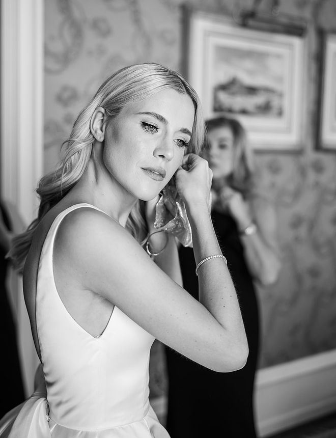 Georgina & Hugh Wedding