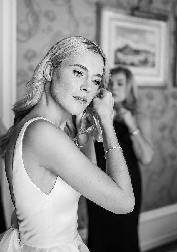 Georgina & Hugh Wedding