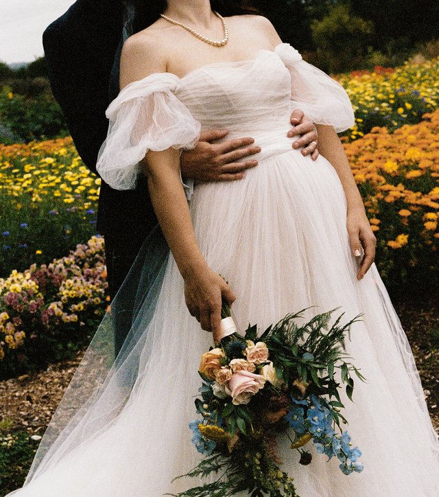 Max and Tayla Wedding