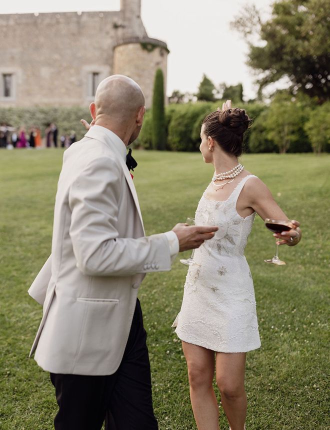 Angela & Michael Wedding