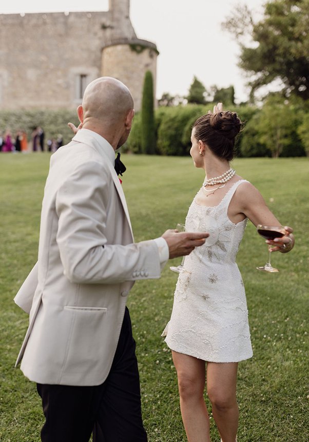 Angela & Michael Wedding