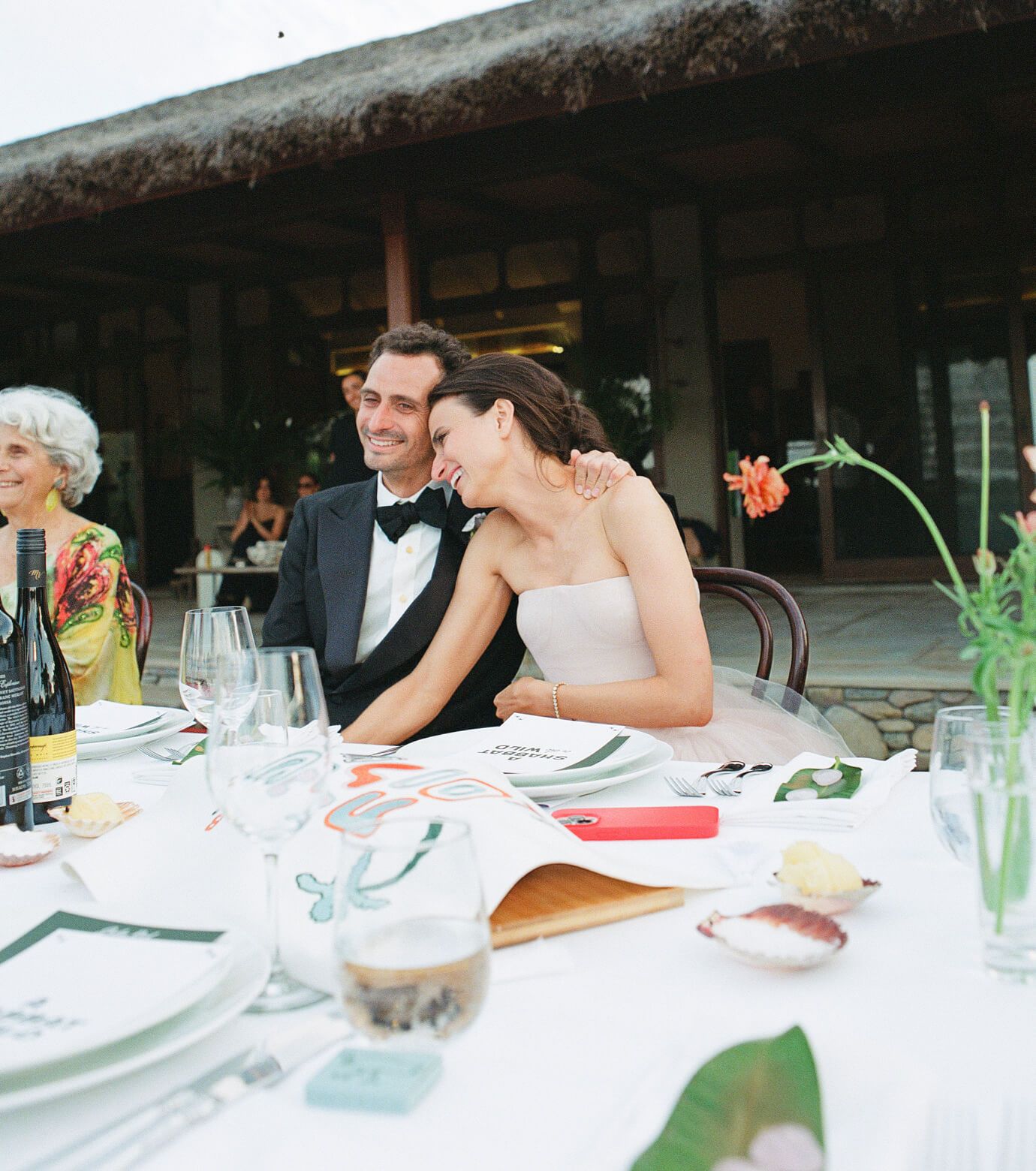 Isabelle & Ben Wedding