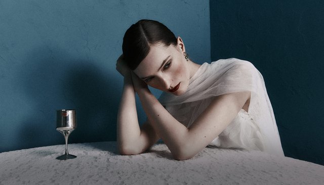 VEIL Issue 2 Cover Shoot