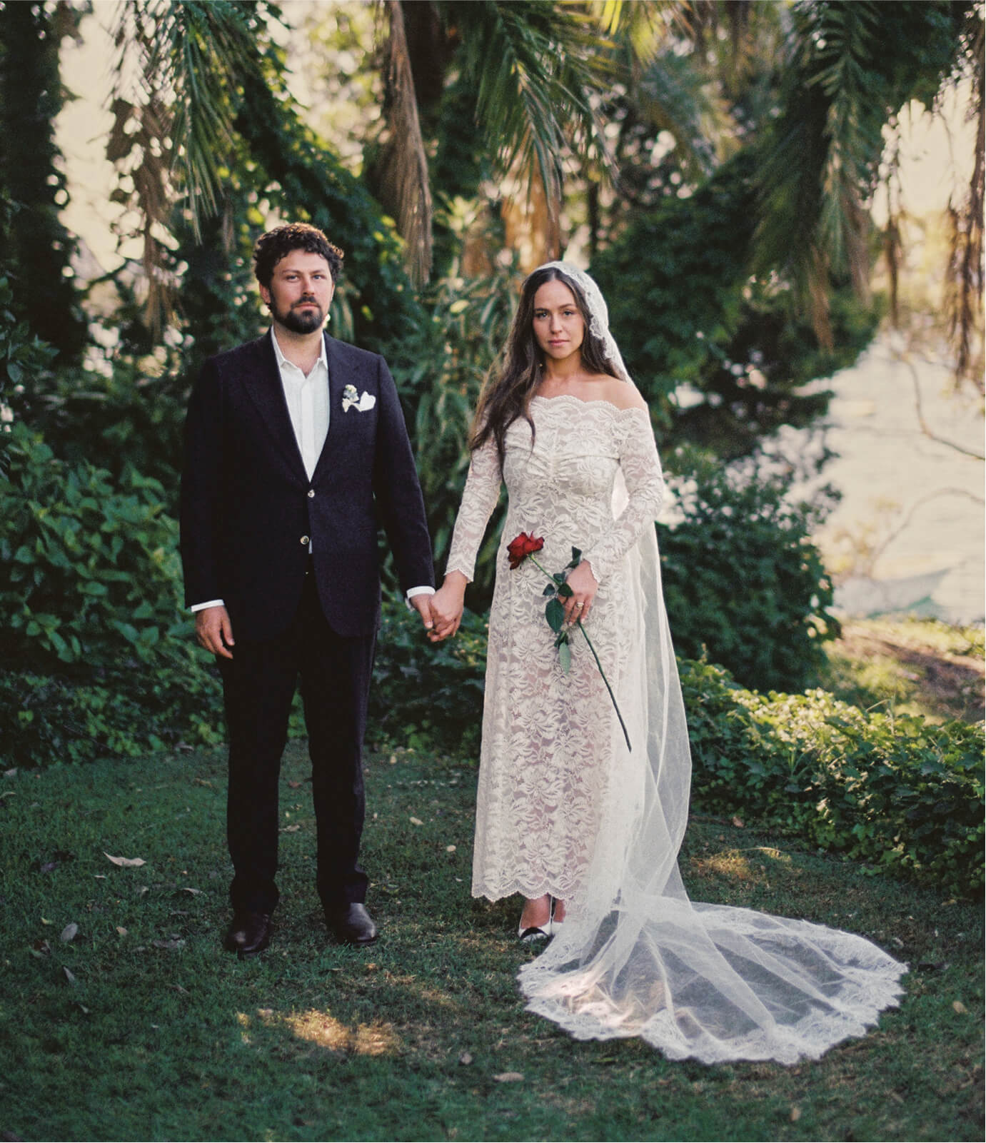 Sophie Lanigan and Max Volfneuk Wedding VEIL Magazine