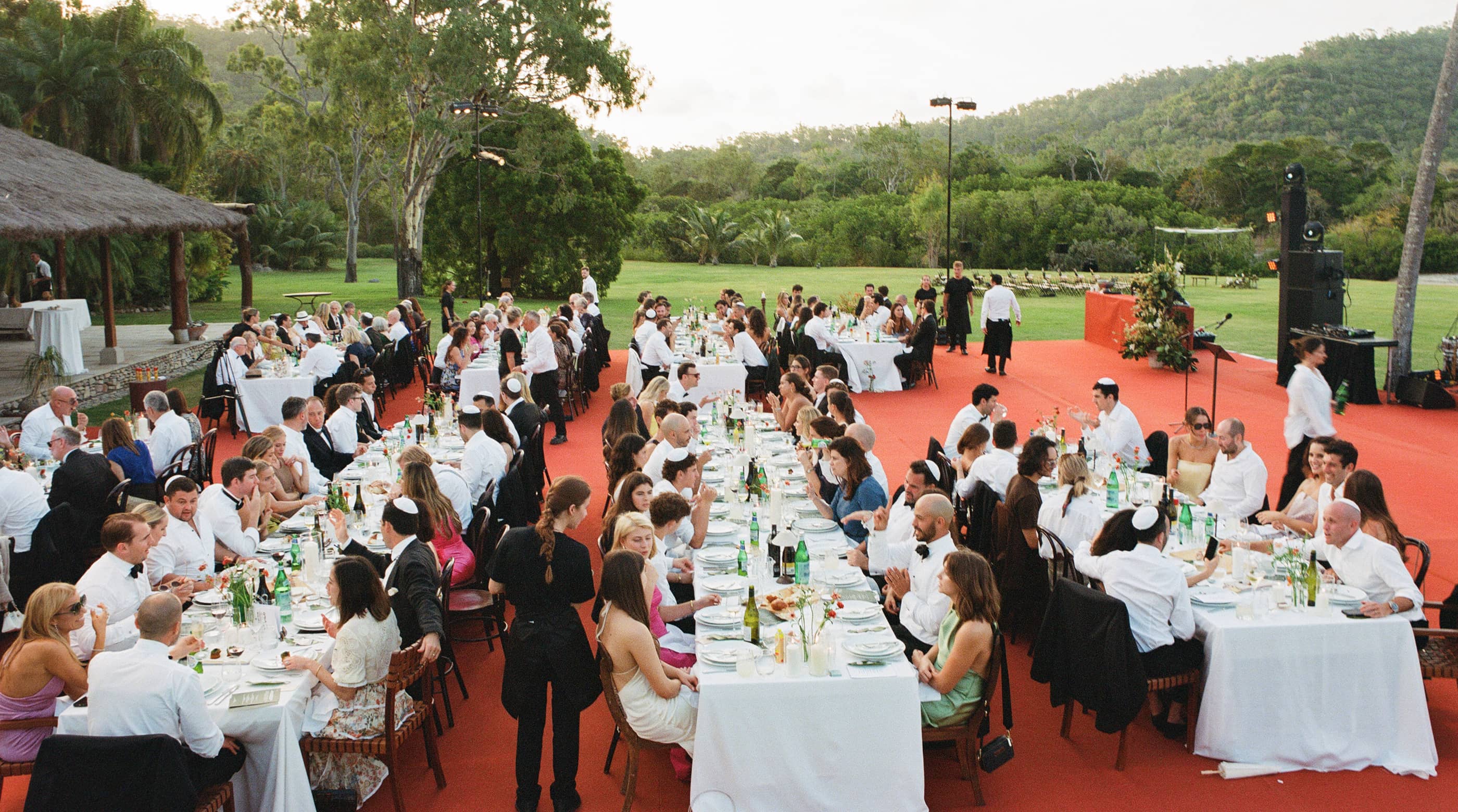 Isabelle & Ben Wedding