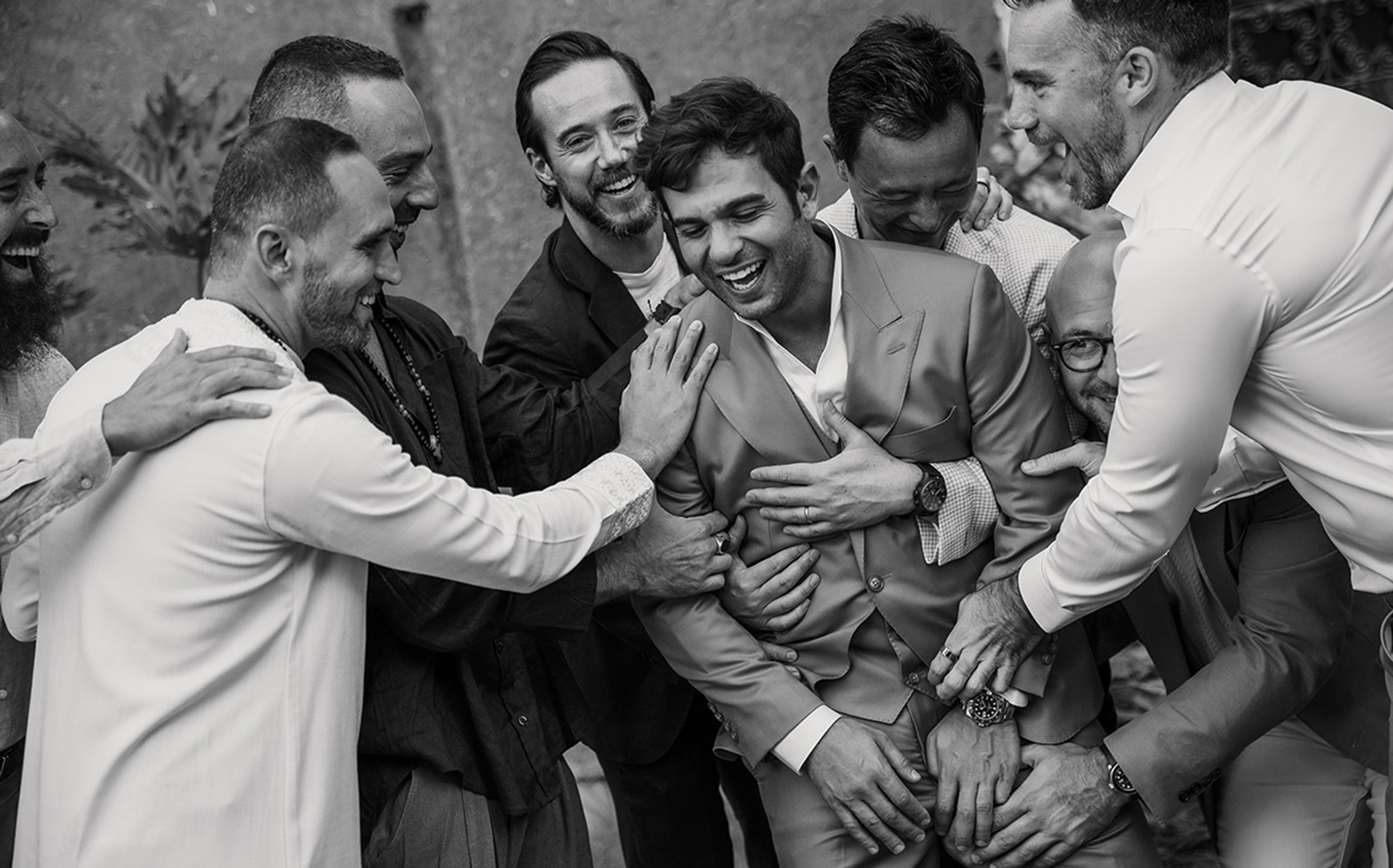 Yumika & Rob Wedding