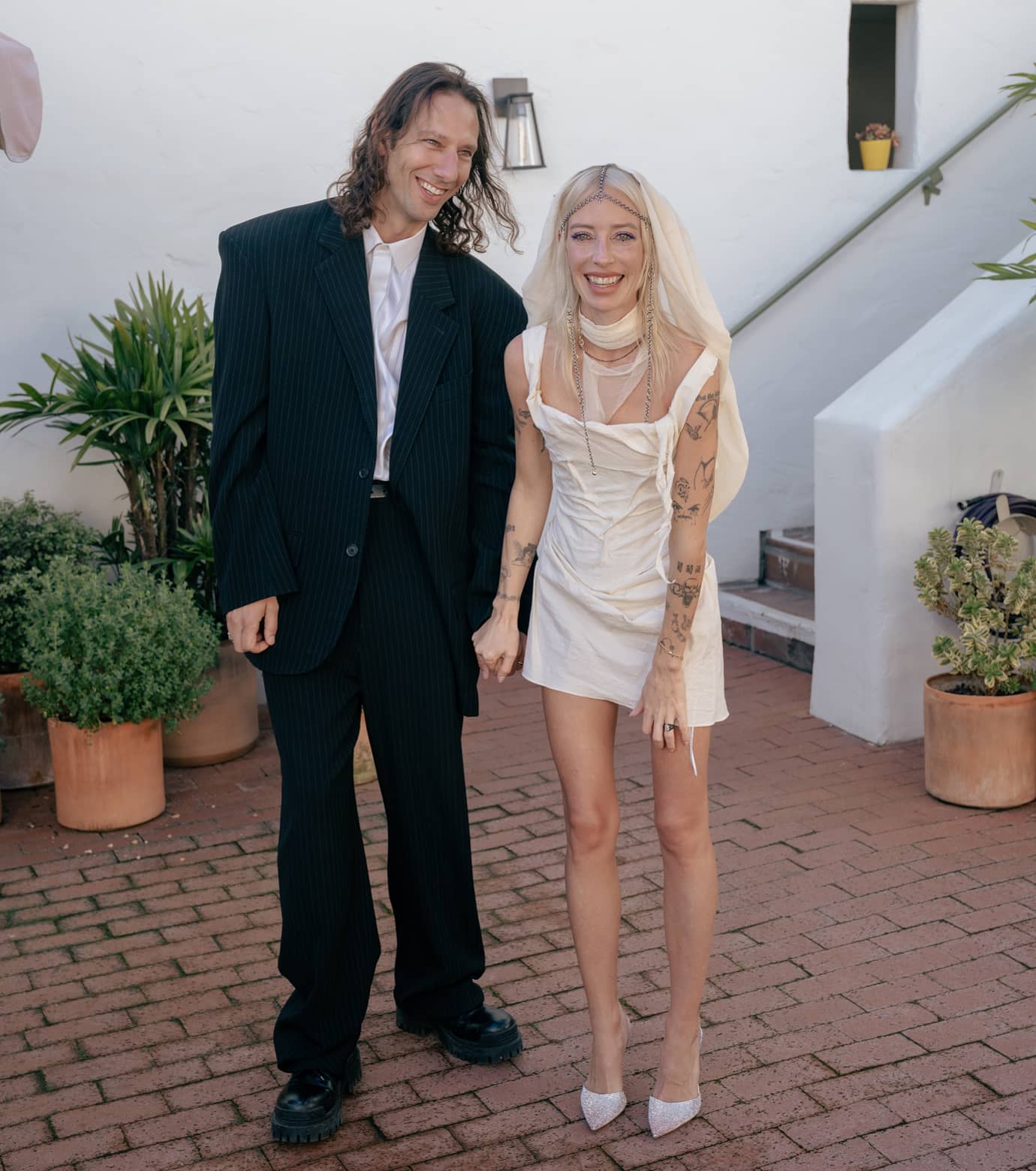 Jordan Rondel and Ryan Fiorentino wedding