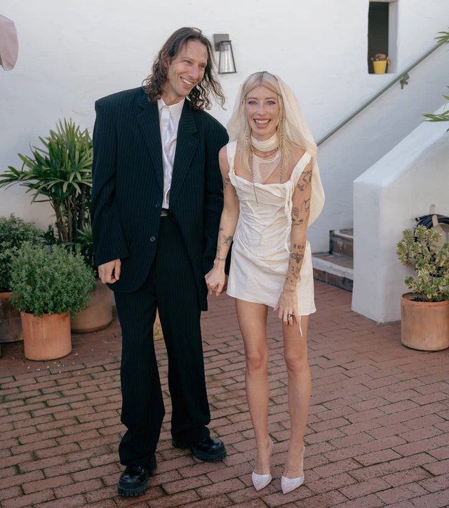 Jordan Rondel and Ryan Fiorentino wedding