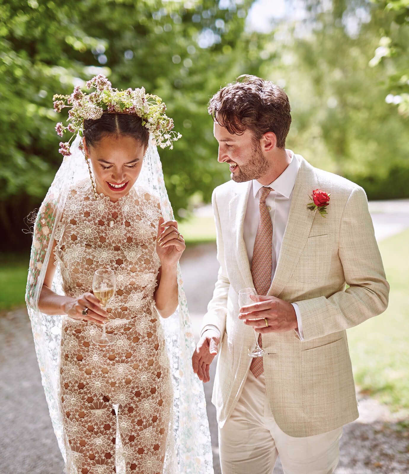 Jade Townsend on Marriage, Art & Creativity | VEIL Magazine