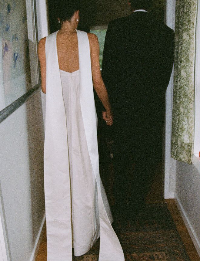 Alexandra Grima and Dominic McKinlay-Sullivan Wedding
