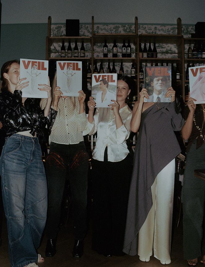 VEIL Launch