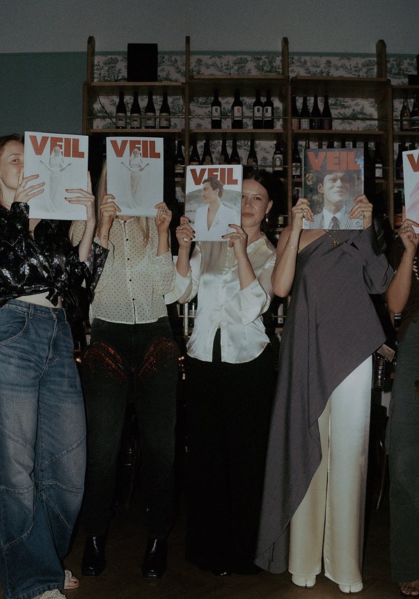 VEIL Launch