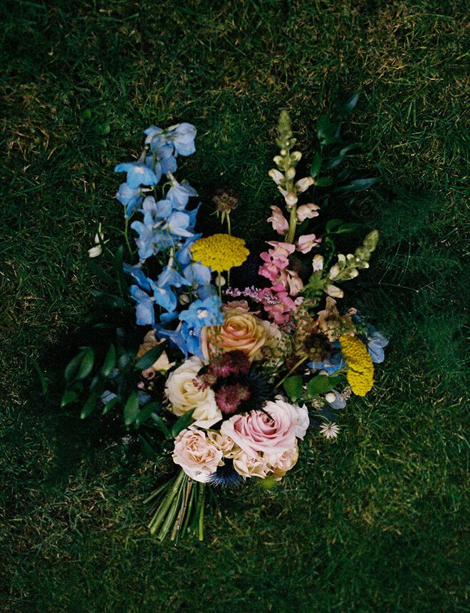 Max and Tayla Wedding