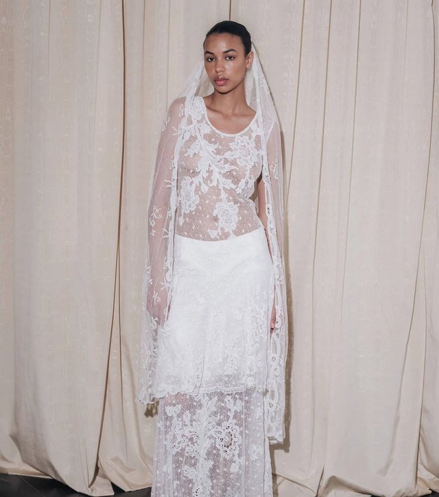 Vintage Bridal Revival