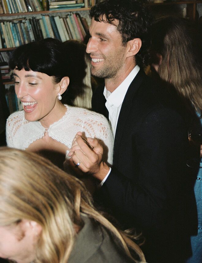 Alexandra Grima and Dominic McKinlay-Sullivan Wedding