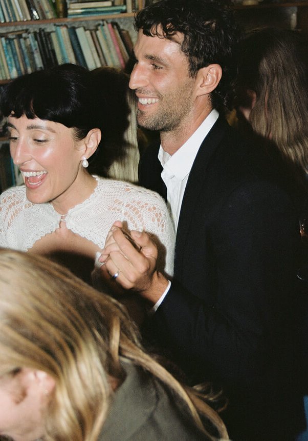 Alexandra Grima and Dominic McKinlay-Sullivan Wedding