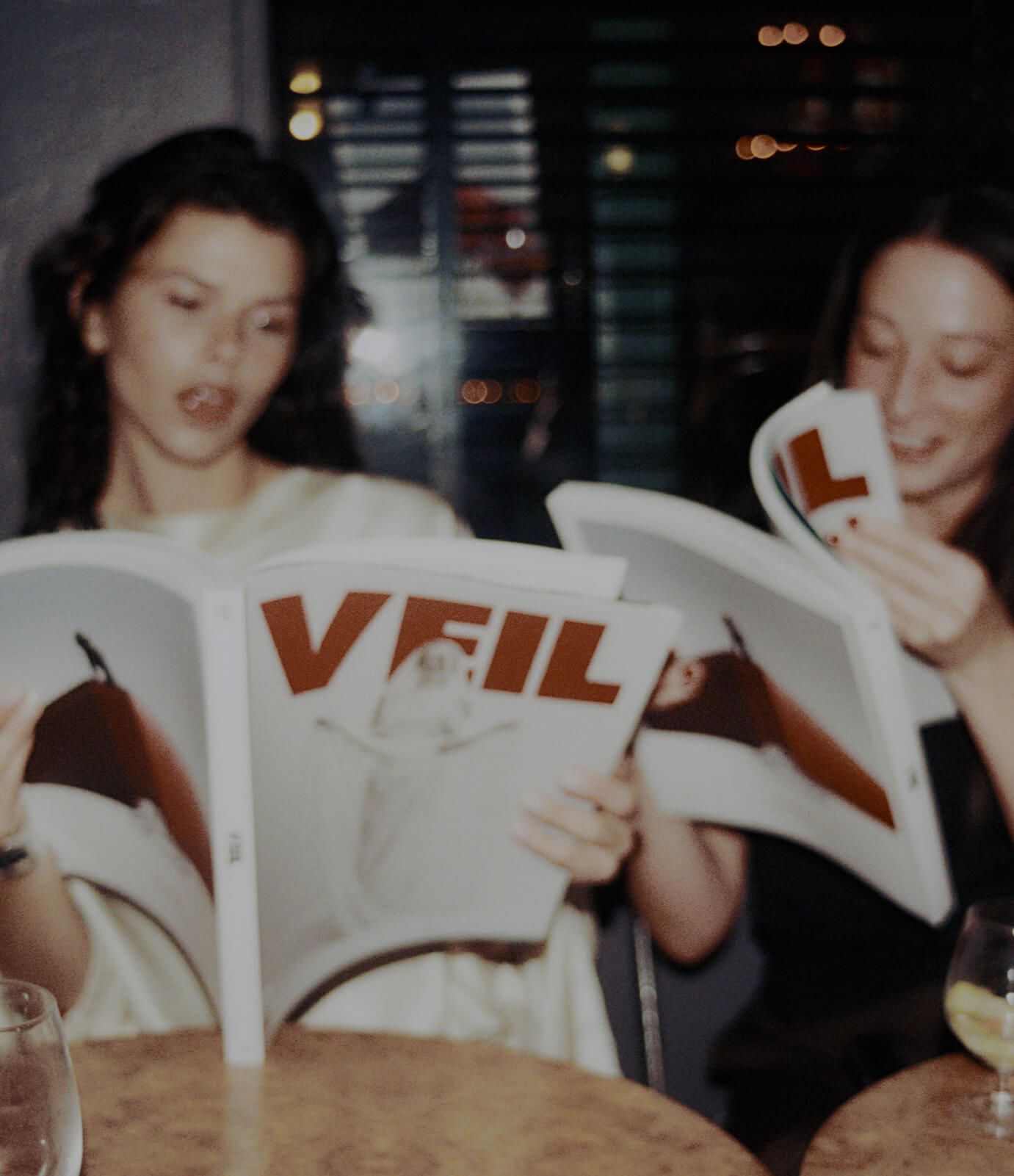 VEIL Magazine Launch Party Sydney