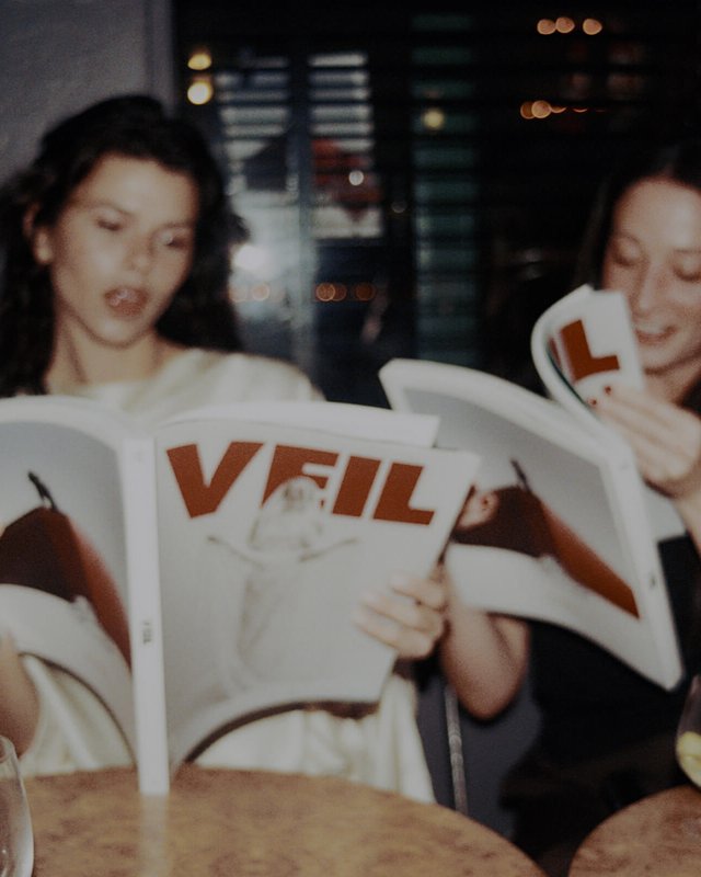 VEIL Magazine Launch Party Sydney